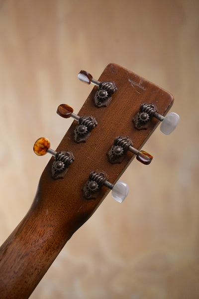 1933 Martin 00-17 Acoustic Guitar, (Used) - Fair Deal Music