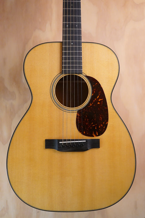 2021 Martin 00-18 Acoustic Guitar, (Used)