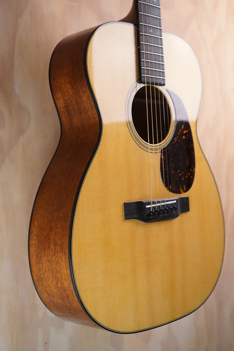 2021 Martin 00-18 Acoustic Guitar, (Used)