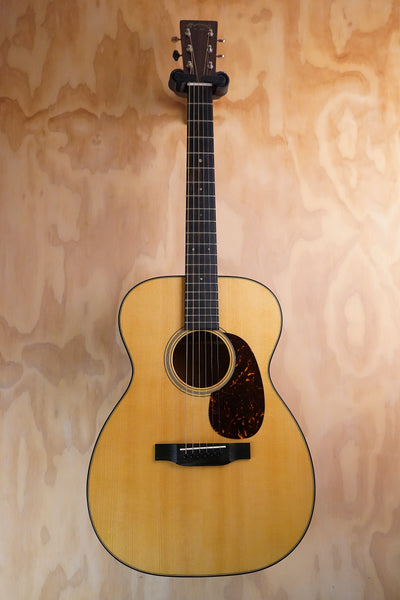 2021 Martin 00-18 Acoustic Guitar, (Used) - Fair Deal Music