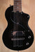 Blackstar Carry-On Travel Guitar ST Black with Blackstar Fly, (Used) - Fair Deal Music