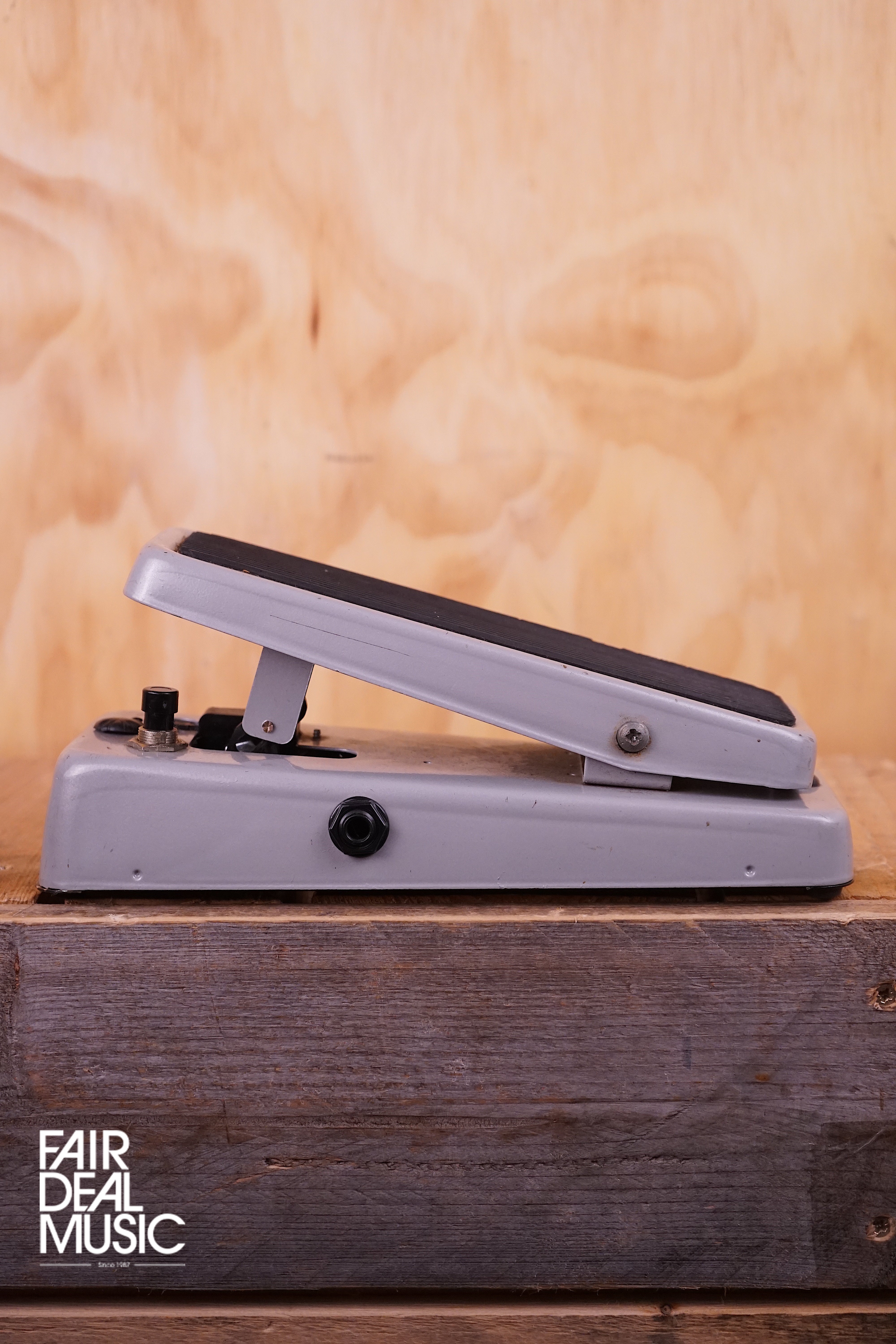 Barnes & Mullins 1974 Champion Wah, (Used) - Fair Deal Music