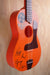 Selcol The Beatles 1964 Big 6 Plastic Toy Guitar with Original Box & Booklet, (Used) - Fair Deal Music
