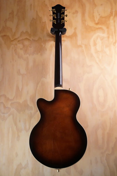 Gretsch G5655TG Electromatic Center Block Jr. Single Barrel Burst, (Used) - Fair Deal Music