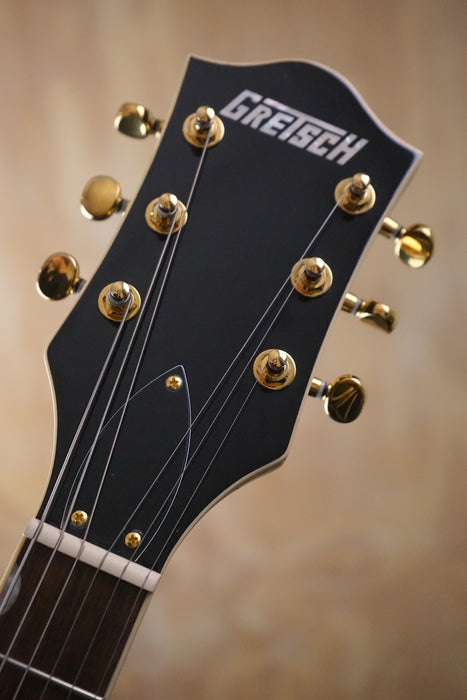 Gretsch G5655TG Electromatic Center Block Jr. Single Barrel Burst, (Used) - Fair Deal Music