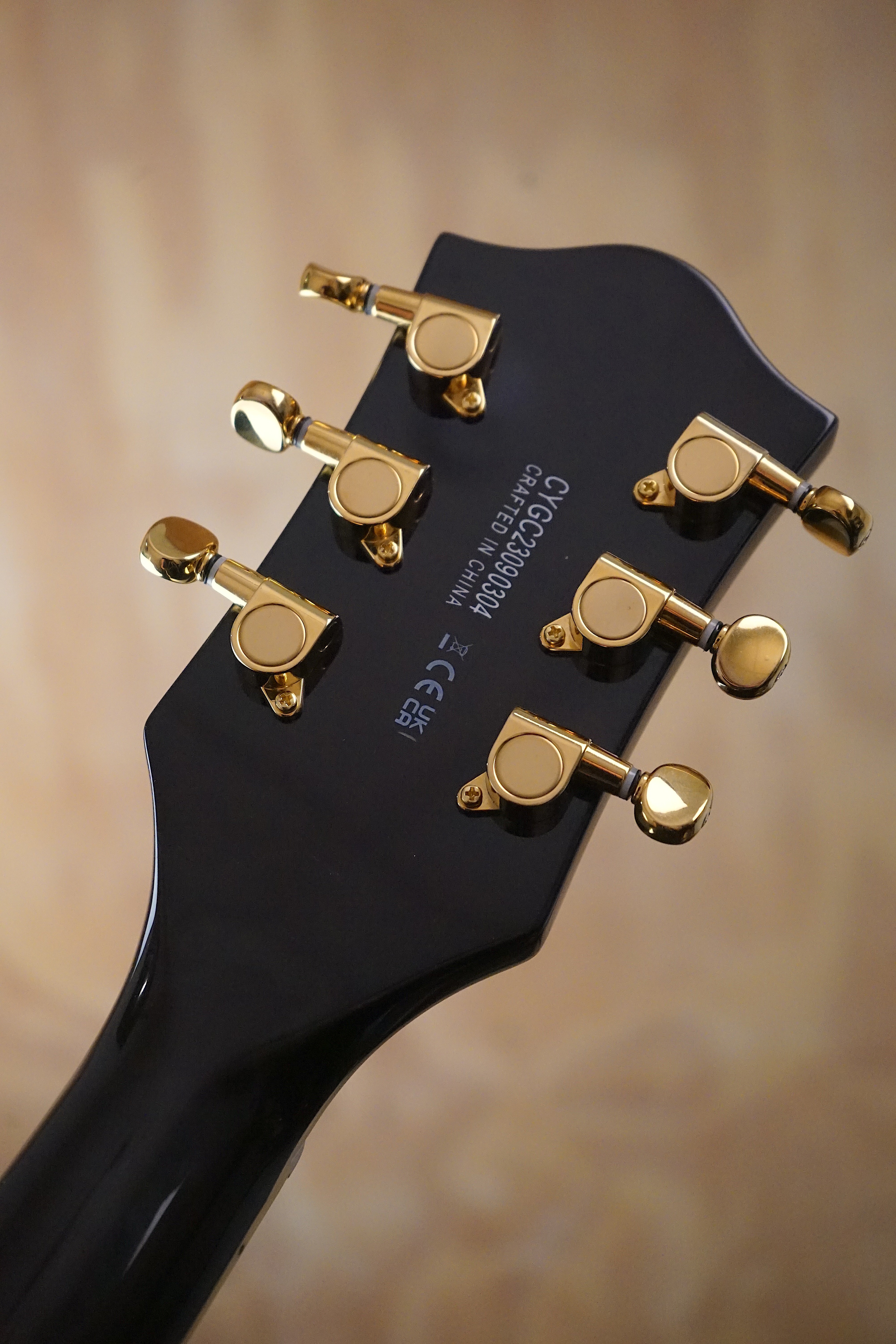 Gretsch G5655TG Electromatic Center Block Jr. Single Barrel Burst, (Used) - Fair Deal Music