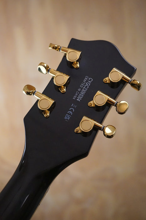 Gretsch G5655TG Electromatic Center Block Jr. Single Barrel Burst, (Used) - Fair Deal Music