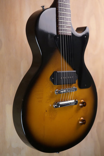 1991 Gibson Les Paul Junior Sunburst Electric Guitar, (Used) - Fair Deal Music