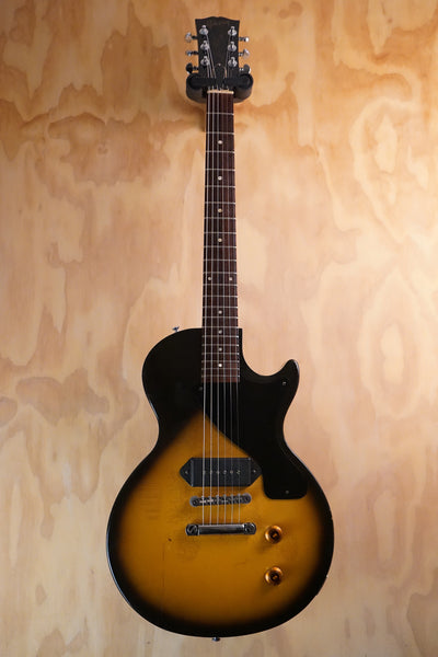 1991 Gibson Les Paul Junior Sunburst Electric Guitar, (Used) - Fair Deal Music