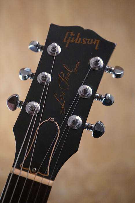 1991 Gibson Les Paul Junior Sunburst Electric Guitar, (Used)
