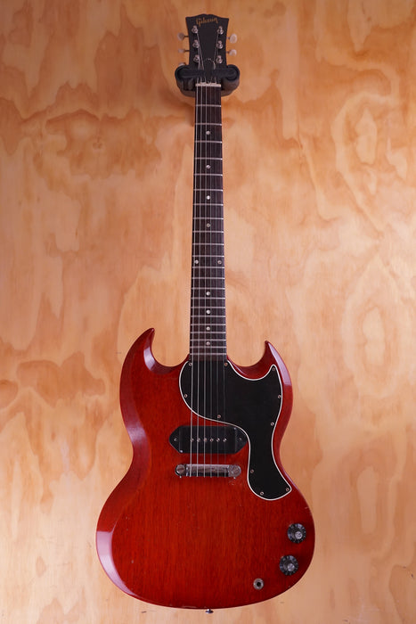 Gibson 1964 SG Junior in Cherry, (Used) - Fair Deal Music