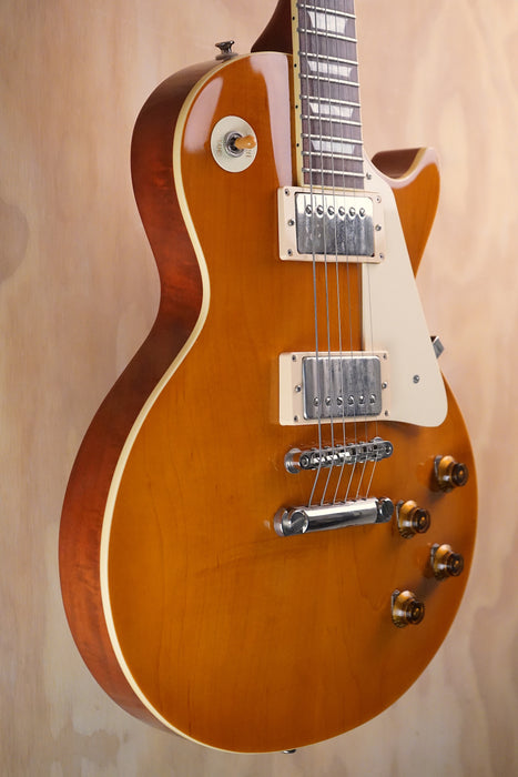 Tokai Love Rock MIJ Amber Electric Guitar, (Used)