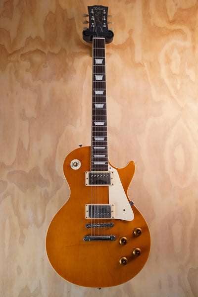 Tokai Love Rock MIJ Amber Electric Guitar, (Used) - Fair Deal Music