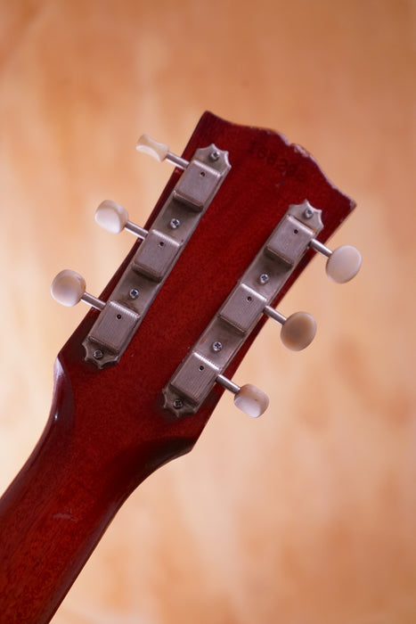 Gibson 1964 SG Junior in Cherry, (Used) - Fair Deal Music