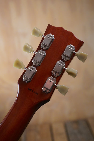 Tokai Love Rock MIJ Amber Electric Guitar, (Used) - Fair Deal Music