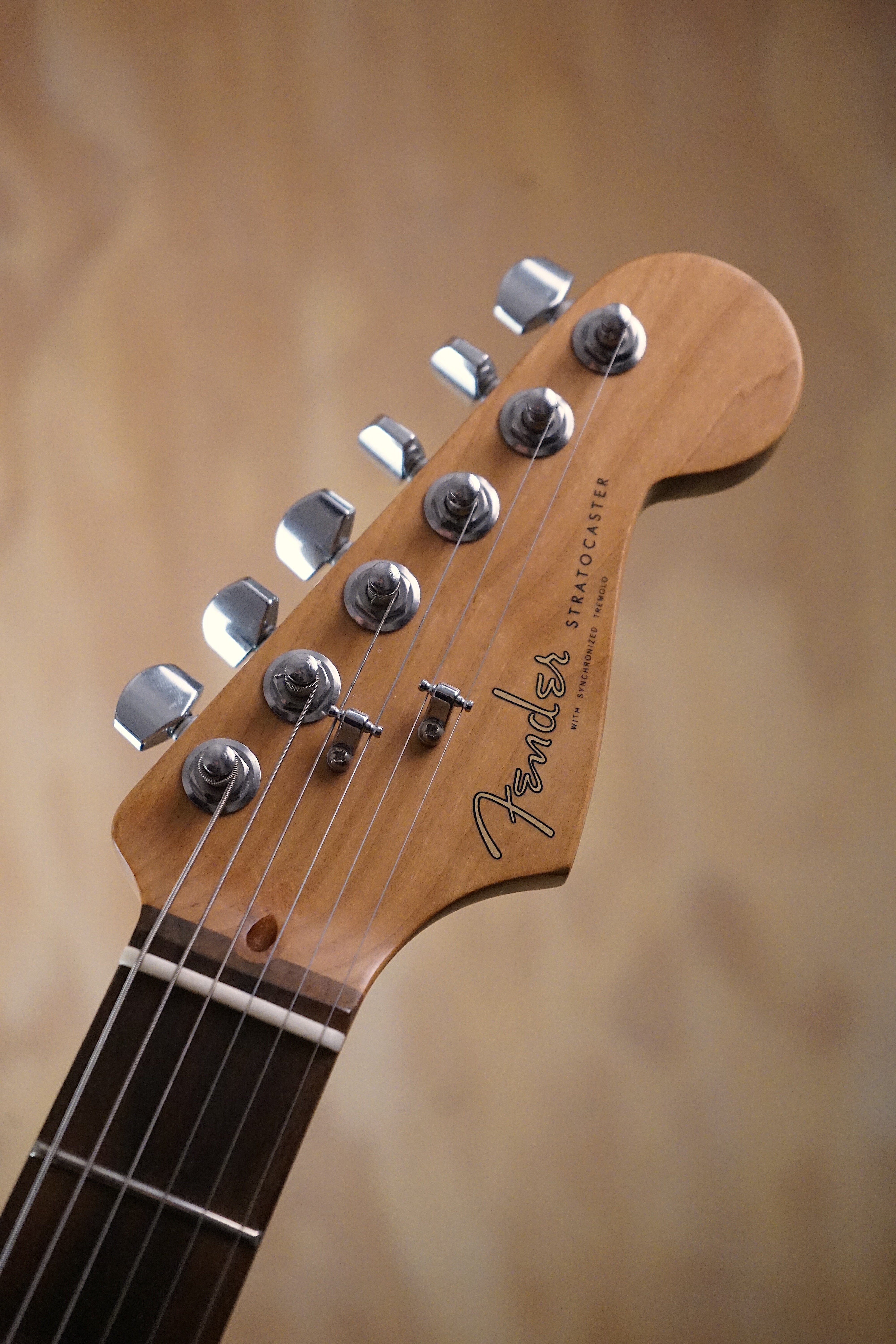 Fender Limited Edition American Special Ash Stratocaster 3-Colour Sunburst – Roasted Neck, Rosewood Fingerboard, (Used) - Fair Deal Music