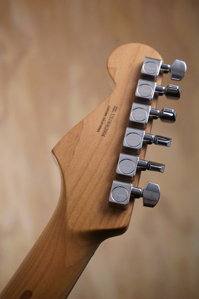 Fender Limited Edition American Special Ash Stratocaster 3-Colour Sunburst – Roasted Neck, Rosewood Fingerboard, (Used) - Fair Deal Music