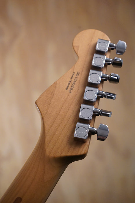 Fender Limited Edition American Special Ash Stratocaster 3-Colour Sunburst – Roasted Neck, Rosewood Fingerboard, (Used)