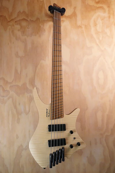 Strandberg Boden Bass Standard 5 Natural, (Used) - Fair Deal Music