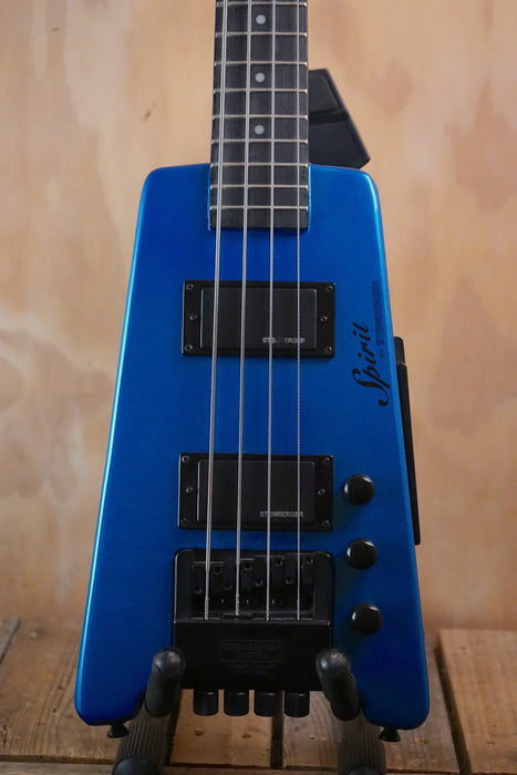 Steinberger Spirit XT-2 Bass Frost Blue, (Used)