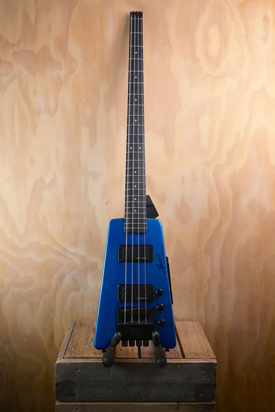 Steinberger Spirit XT-2 Bass Frost Blue, (Used) - Fair Deal Music