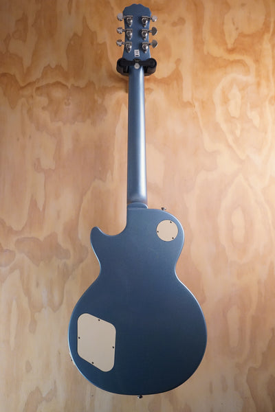 Epiphone Les Paul Standard Pelham Blue Electric Guitar, (Used) - Fair Deal Music