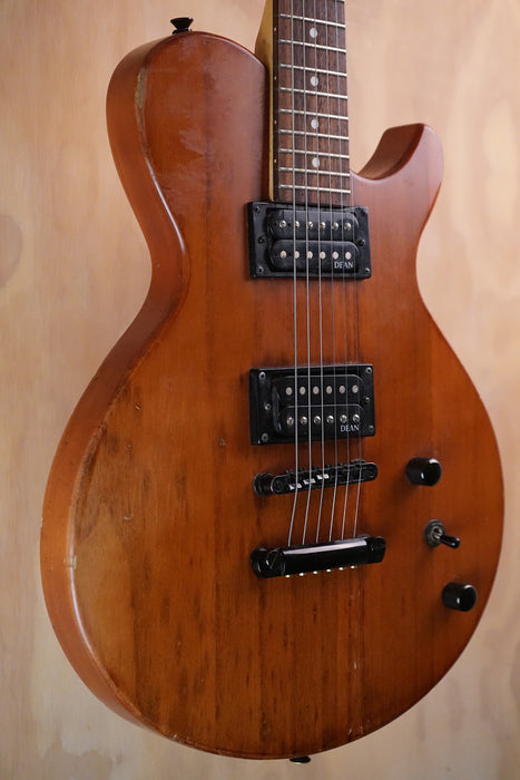 Dean Evo XM Natural Electric Guitar, (Used)
