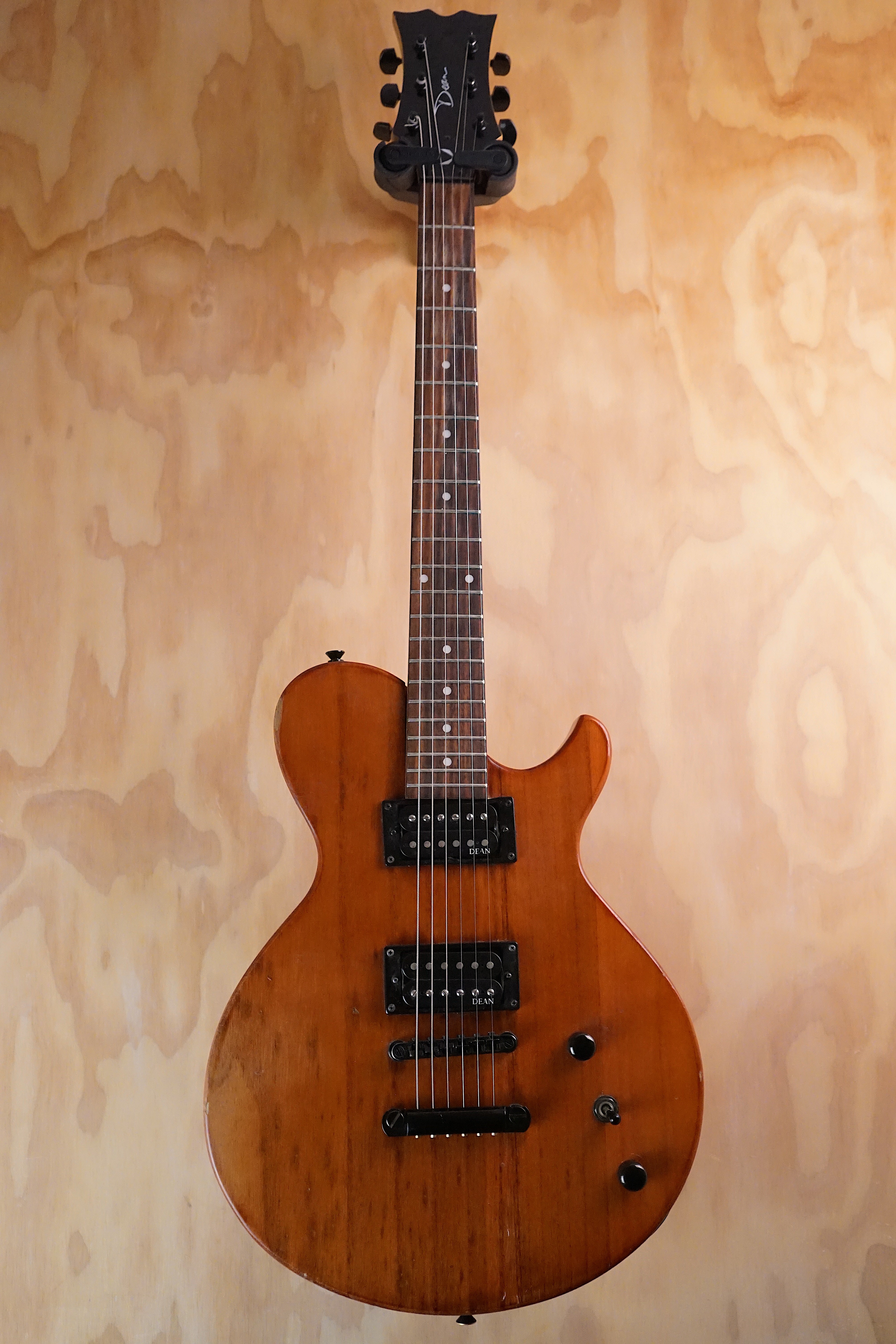Dean Evo XM Natural Electric Guitar, (Used) - Fair Deal Music
