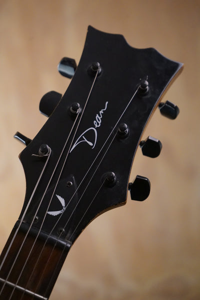 Dean Evo XM Natural Electric Guitar, (Used) - Fair Deal Music