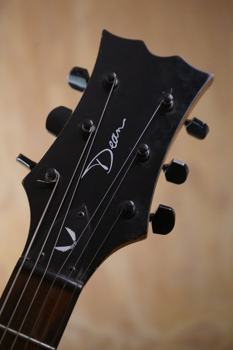 Dean Evo XM Natural Electric Guitar, (Used)