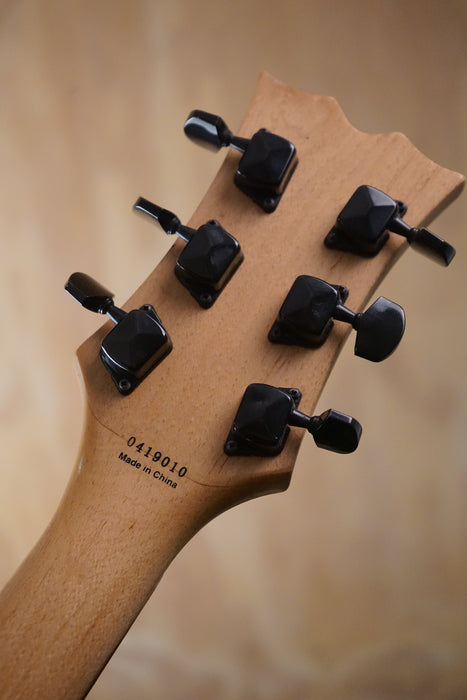 Dean Evo XM Natural Electric Guitar, (Used)
