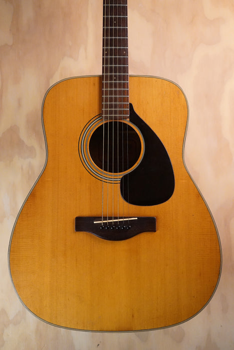 1970s Yamaha FG-180 Acoustic Guitar, (Used)