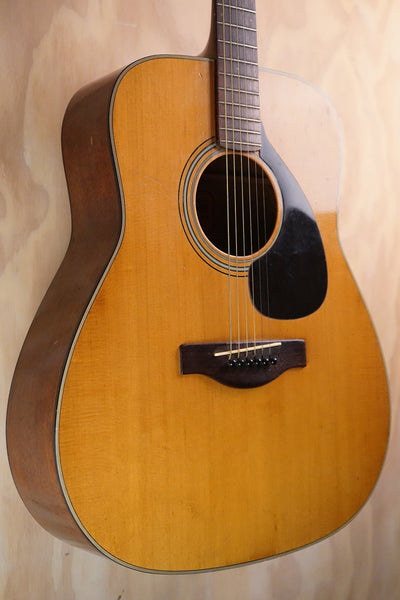 1970s Yamaha FG-180 Acoustic Guitar, (Used) - Fair Deal Music
