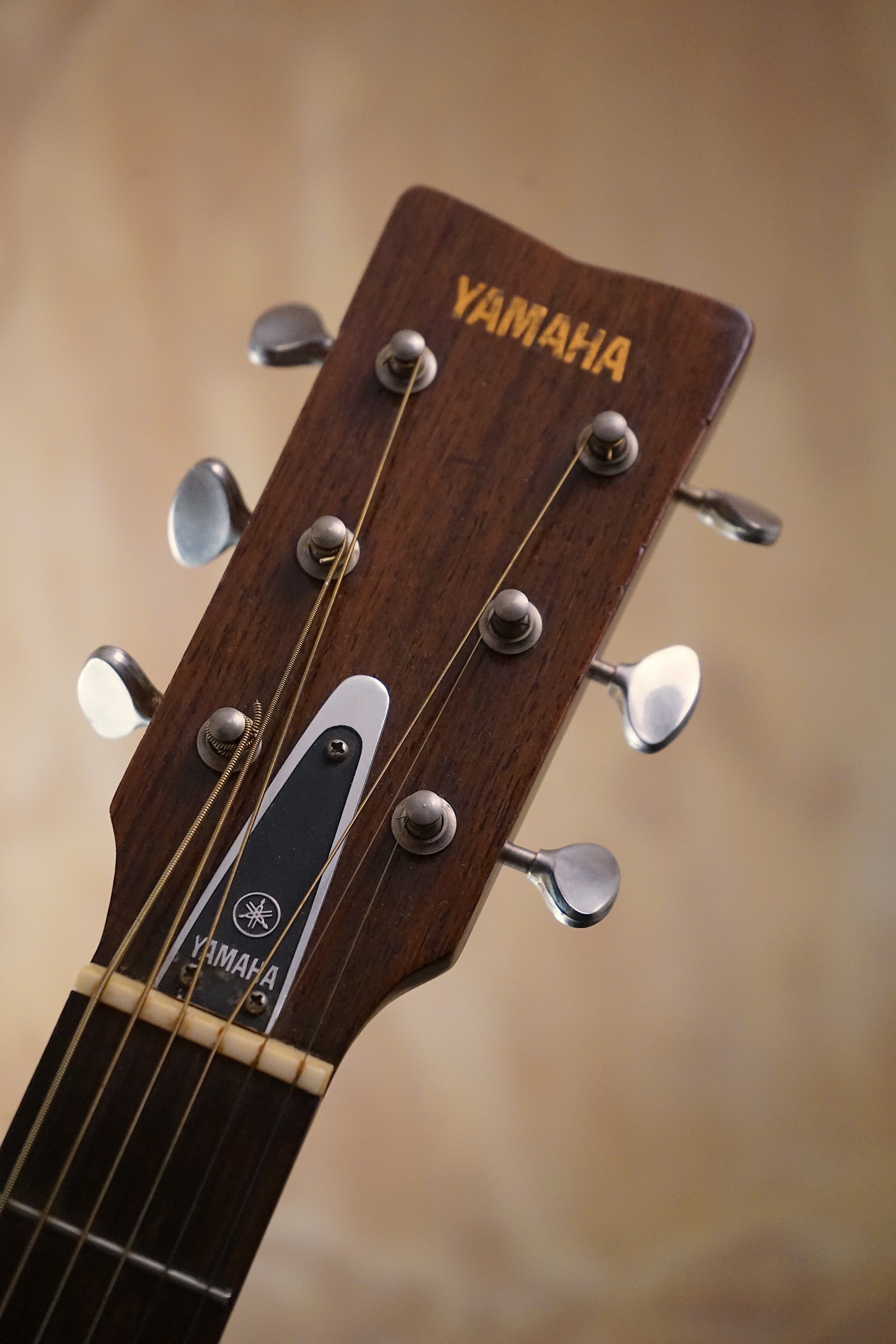 1970s Yamaha FG-180 Acoustic Guitar, (Used) - Fair Deal Music
