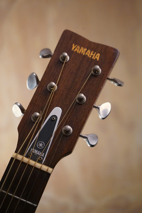 1970s Yamaha FG-180 Acoustic Guitar, (Used)