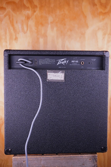 Peavey KB 60, (Used) - Fair Deal Music