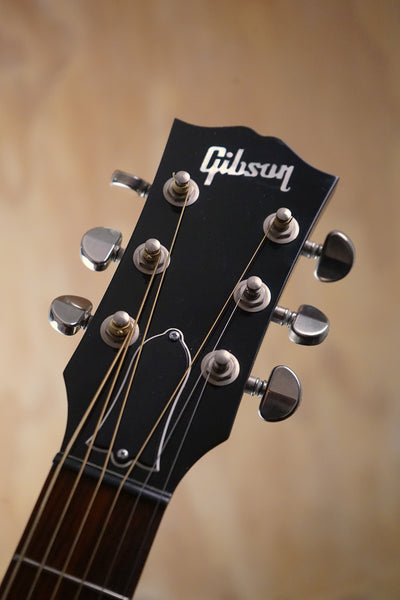 Gibson J-45 Standard Vintage Sunburst Electro-Acoustic Guitar, (Used)