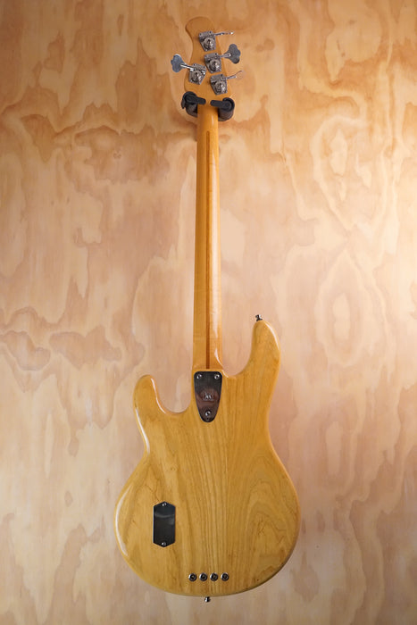 1979 Music Man StingRay Bass Natural, (Used)