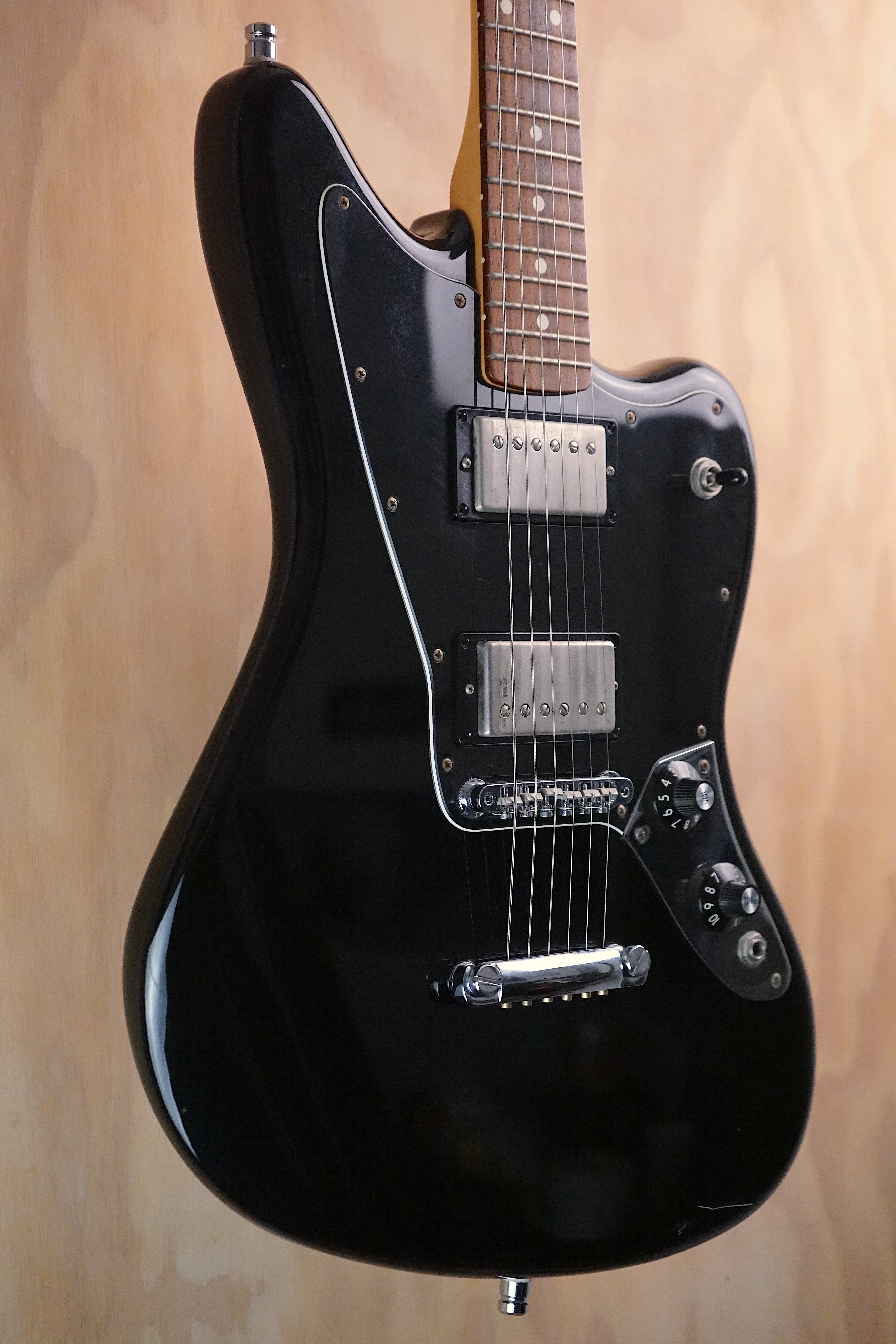 Fender Blacktop Jaguar Electric Guitar, (Used) - Fair Deal Music