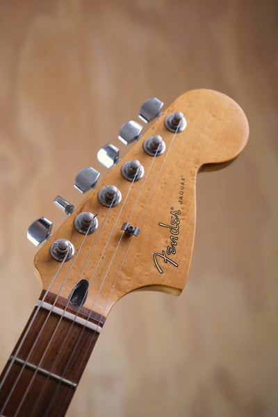 Fender Blacktop Jaguar Electric Guitar, (Used) - Fair Deal Music