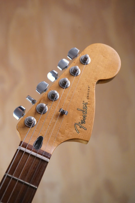 Fender Blacktop Jaguar Electric Guitar, (Used)