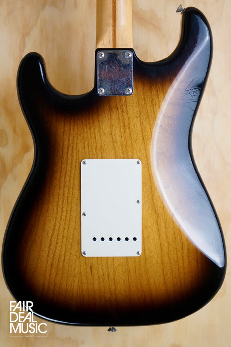 Fender 2004 Custom Shop Greg Fessler Masterbuilt 50th Anniversary Stratocaster, (Used) - Fair Deal Music