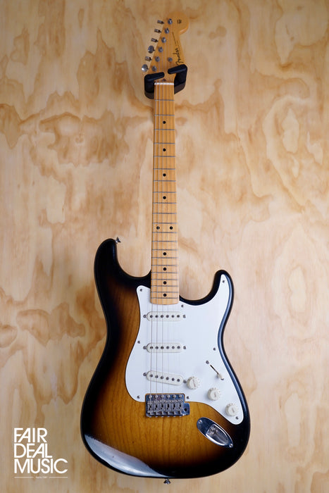 Fender 2004 Custom Shop Greg Fessler Masterbuilt 50th Anniversary Stratocaster, (Used) - Fair Deal Music