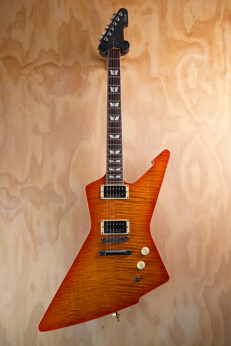 Schecter E-1 Standard Honey Sunburst Electric Guitar, (Used)