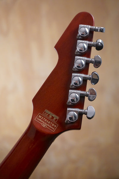 Schecter E-1 Standard Honey Sunburst Electric Guitar, (Used) - Fair Deal Music