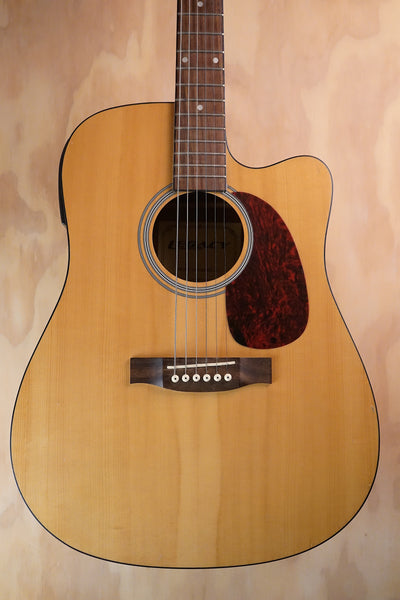 Legacy LED30MCE Acoustic Guitar, (Used) - Fair Deal Music