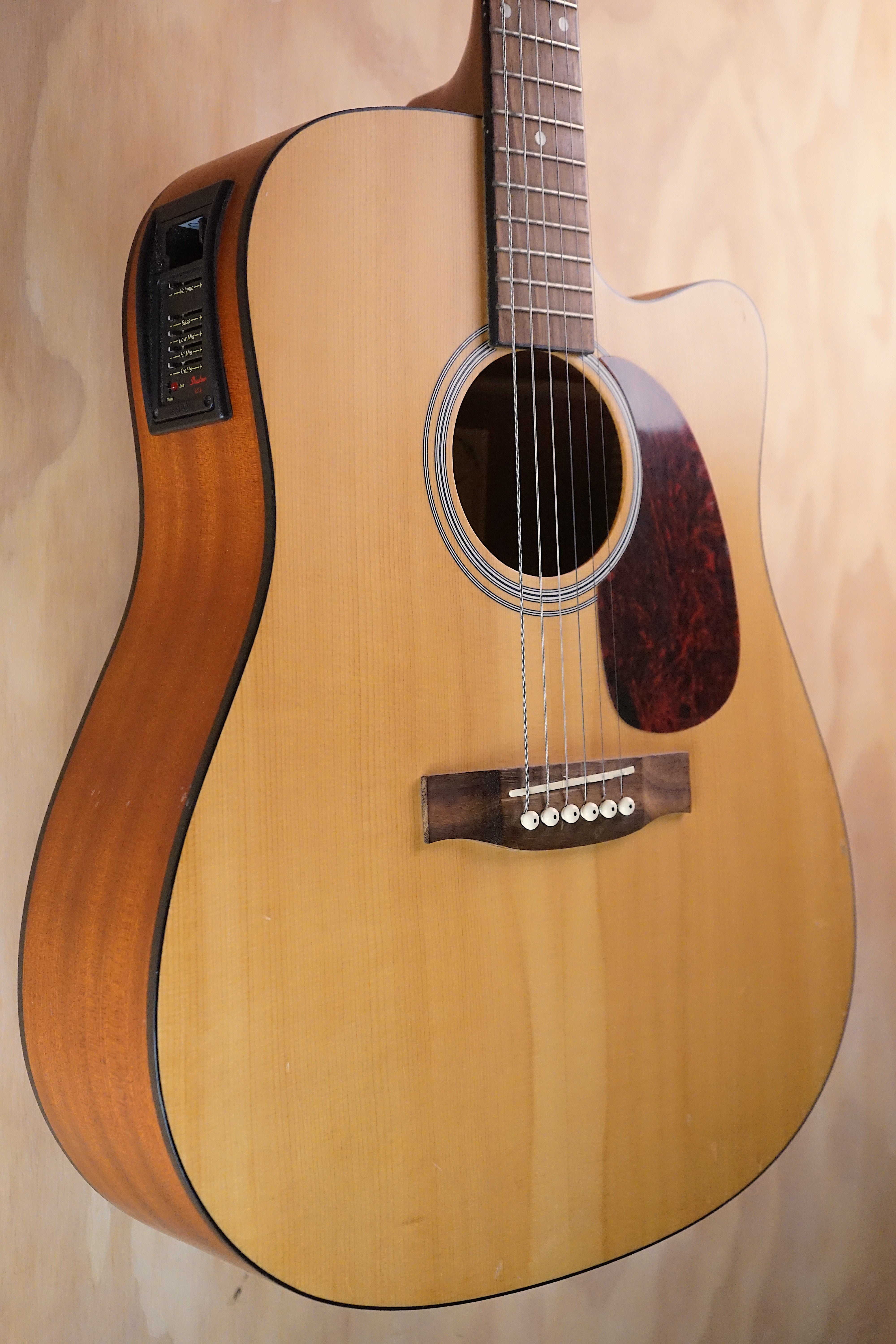 Legacy LED30MCE Acoustic Guitar, (Used) - Fair Deal Music