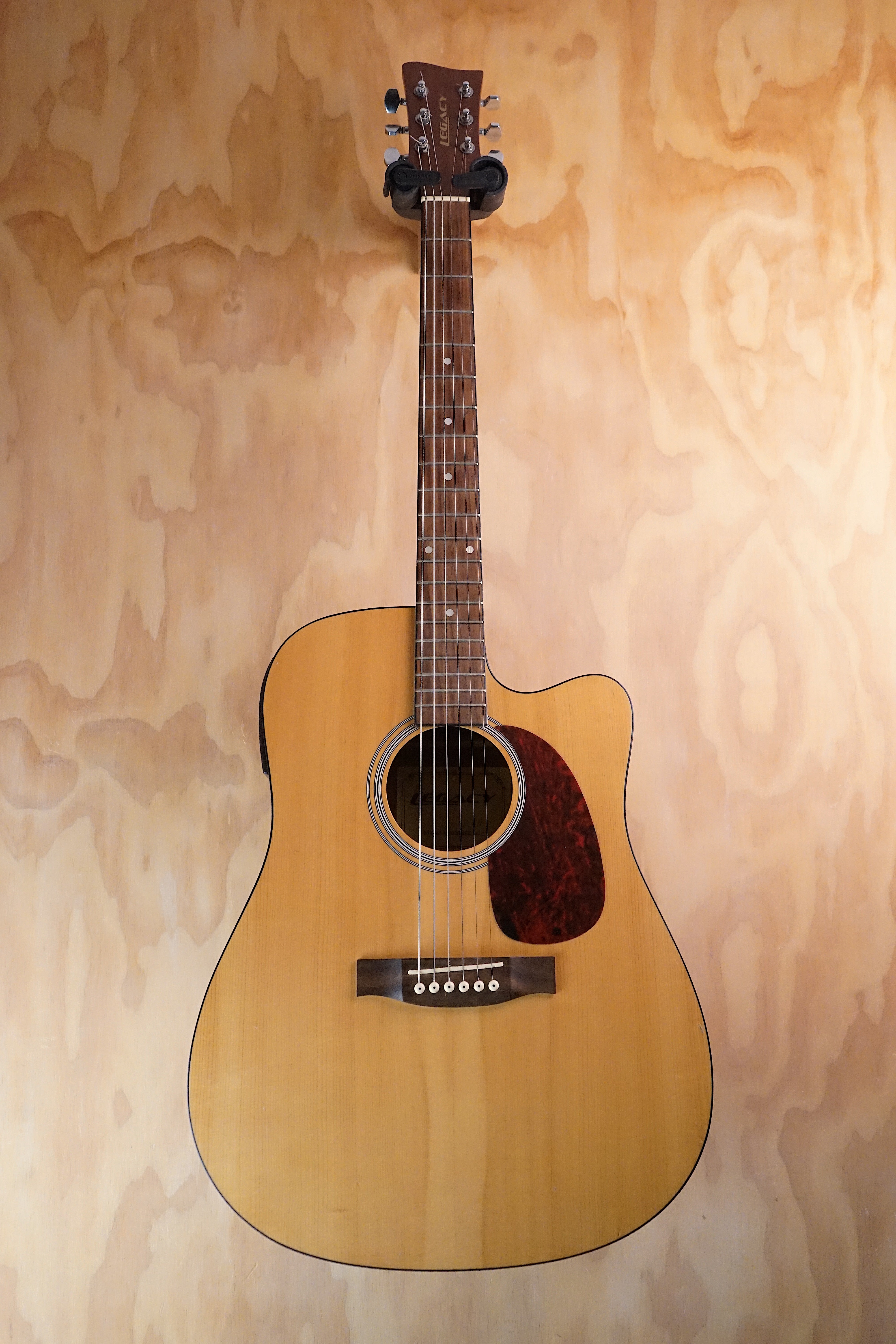 Legacy LED30MCE Acoustic Guitar, (Used) - Fair Deal Music