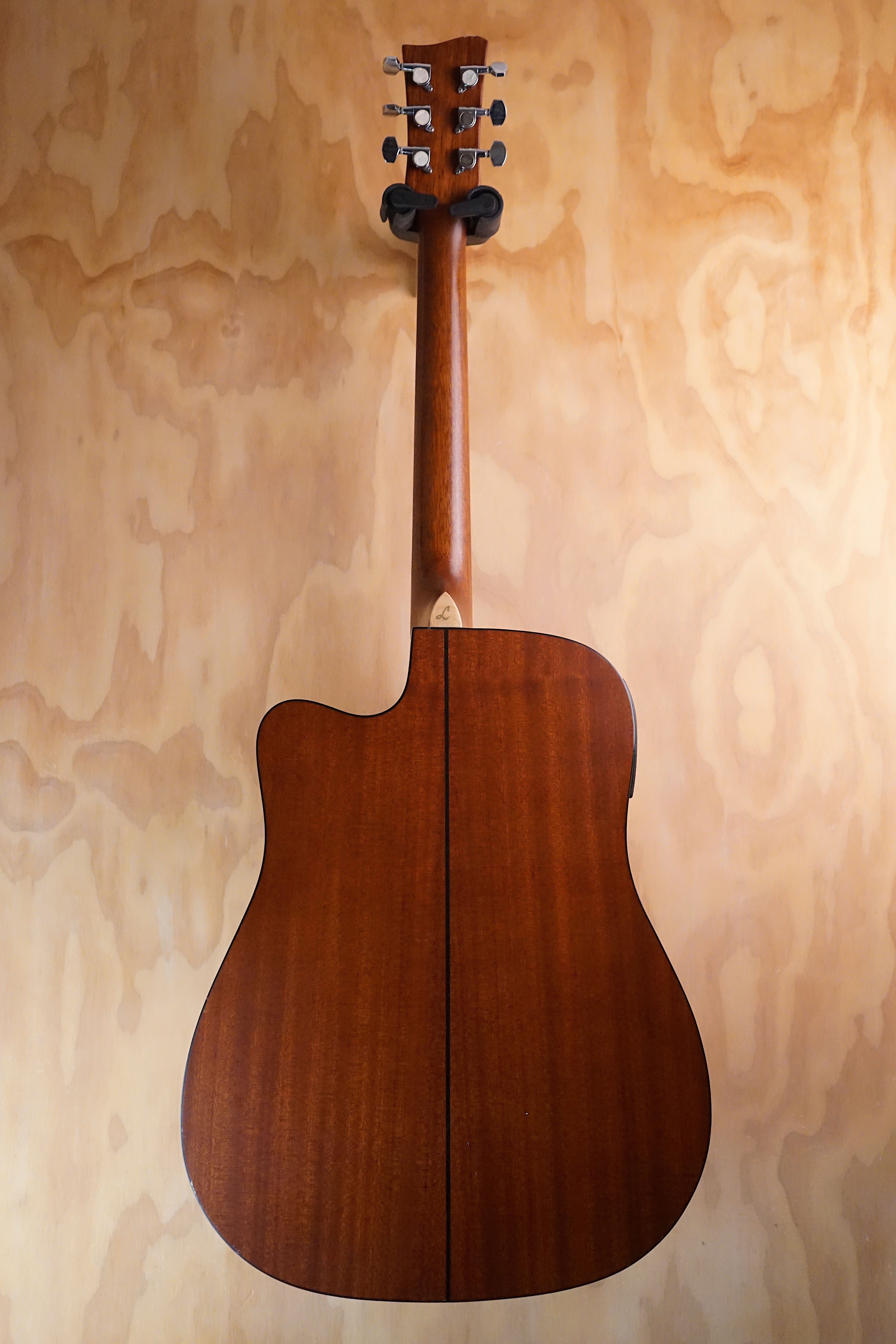 Legacy LED30MCE Acoustic Guitar, (Used) - Fair Deal Music