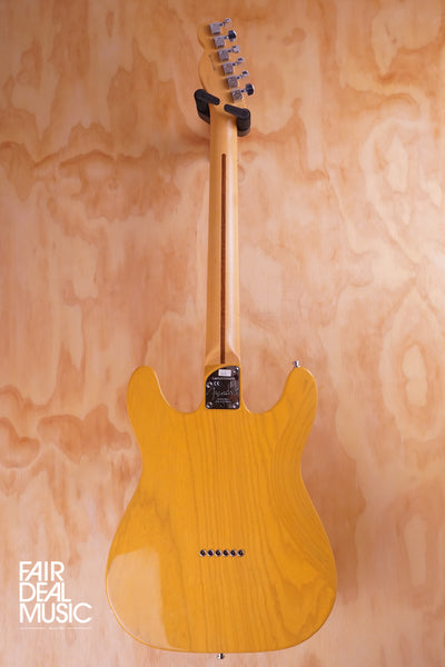 Fender American Double-Cut Telecaster in Butterscotch Blonde, (Used) - Fair Deal Music